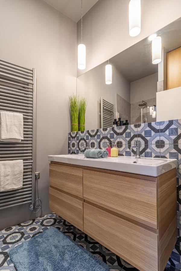Stylish Luxury Flat In Old Town Lejlighed Bratislava Eksteriør billede