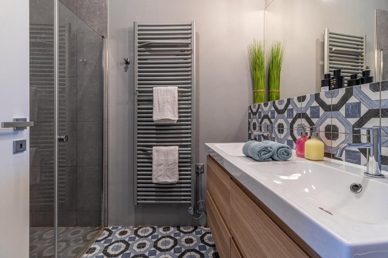 Stylish Luxury Flat In Old Town Lejlighed Bratislava Eksteriør billede